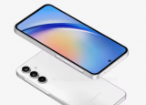 三星 Galaxy A35 5G 渲染图显示完整设计和关键规格
