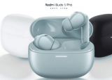 REDMI BUDS 5 PRO推出双驱动器和52DB主动降噪