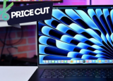 Best Buy 今天将 M2 MacBook Air 价格降至 899 美元