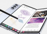 三星 Galaxy Z Fold 6 Galaxy Flip 6 显示细节的出现表明设计发生了变化