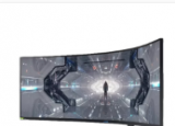 三星 49 英寸 Odyssey G9 游戏显示器史无前例地降价至新低