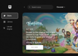 如何在 Steam Deck 上安装和玩 Epic Games Store 的游戏