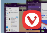 最新的 Vivaldi 浏览器更新带来了会话面板 完整历史记录同步等