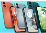 我们对 Moto G04 Moto G24 Power 和 Moto G34 5G 智能手机的了解