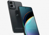 摩托罗拉 Moto G 5G (2024) 设计曝光