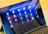 Galaxy Tab S9 FE Wi-Fi 版本获得 Android 14 更新