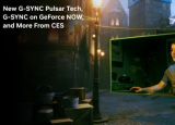 NVIDIA G-SYNC Pulsar 通过无卡顿的游戏体验和流畅的运动进一步优化 VRR 游戏显示器