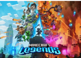 对 Minecraft Legends 的发布后支持正式结束