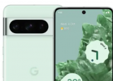 薄荷色的 Google Pixel 8 Pro 出现