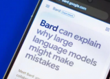 Google 表示您需要订阅才能使用 Bard Advanced