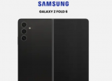 这可能是三星更薄更宽的 Galaxy Z Fold 6