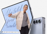 三星 Galaxy Z Fold 6 有望成为该公司迄今为止最薄的可折叠智能手机
