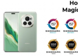 荣耀Magic6 Pro在DxOMark上打破3项记录