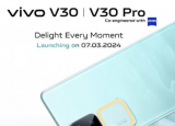 Vivo V30 和 V30 Pro 在印度的发布日期公布