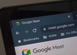 Google Meet 桌面版新增面部修饰滤镜
