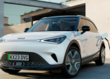 新款smart#1Pro推出降低smart新款电动汽车的入门价格