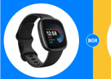 如果您不需要 Apple Watch Fitbit Versa 4 智能手表是完美选择