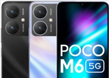 Poco M6 4G 获得 NBTC 认证 电池尺寸由 FCC 公布