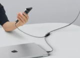 Anker 推出全新 140W 二合一 USB-C 转 USB-C 线缆