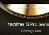 Realme 预告即将推出新款 HyperImage Plus AI 相机智能手机