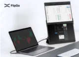 JSAUX FlipGo Lite 作为便携式双显示器的廉价版本首次亮相