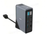 新款 Anker Prime 14 合 1 充电基座即将上市