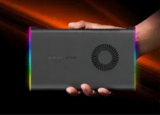 ONEXPLAYER M1 是一款配备强大处理器和 OCuLink 连接的新型迷你电脑
