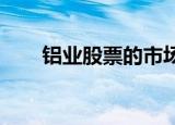 铝业股票的市场前景及投资机会探讨